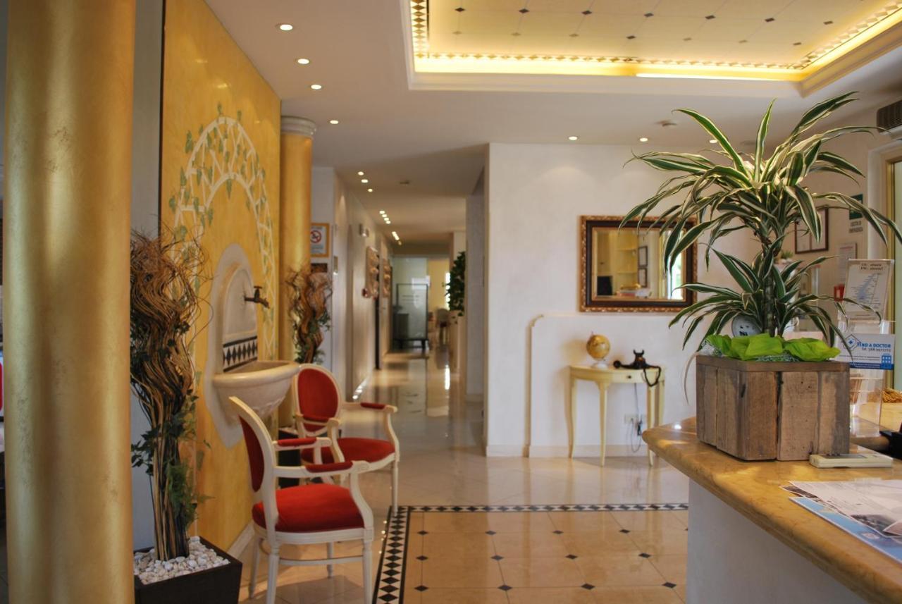 Hotel Alsazia Sirmione Exterior photo